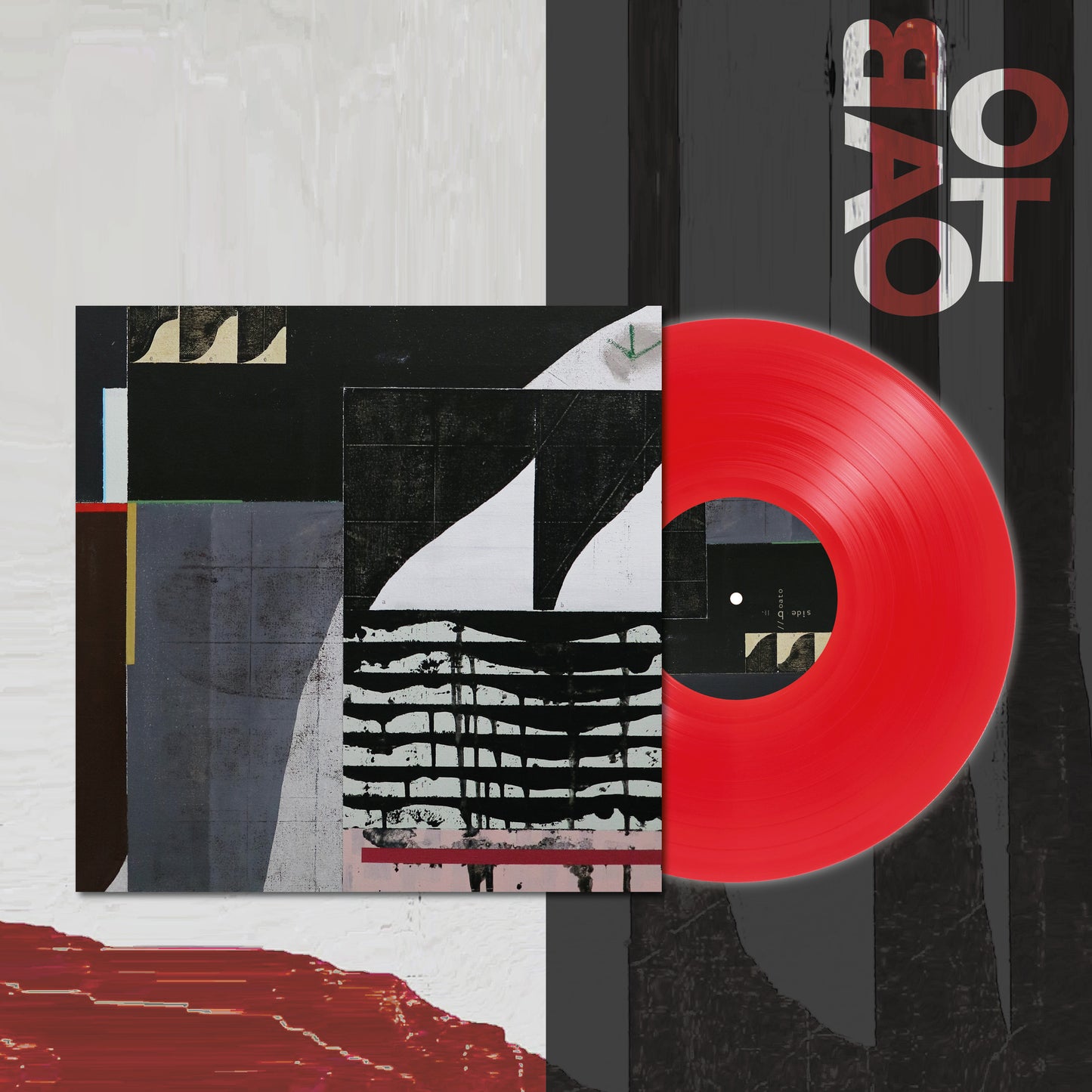 Chivàla- Boata - Vinyl