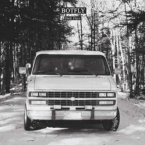 Botfly - Dark Days - CD