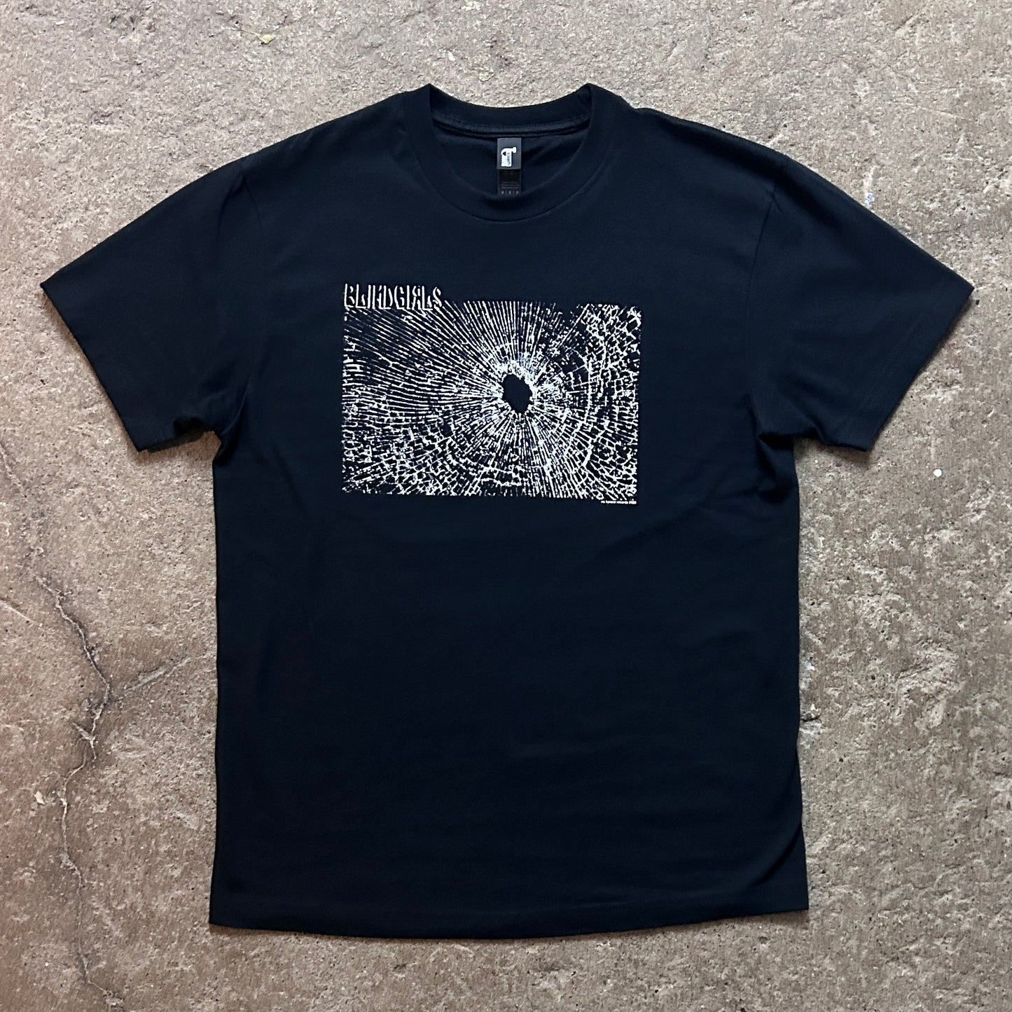 Blind Girls - Shattered Glass - T-Shirt