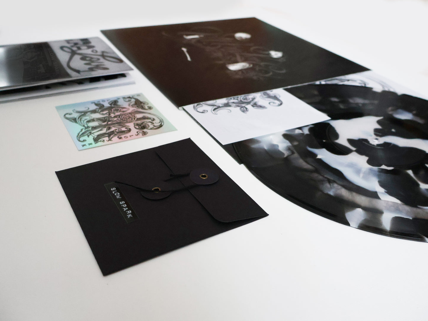 Ultra Love - Slow Spark - CD