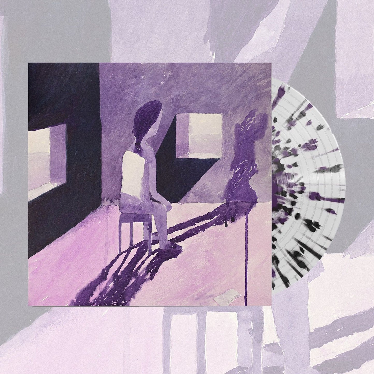 Letterbombs - The World Is Cursed… - Vinyl