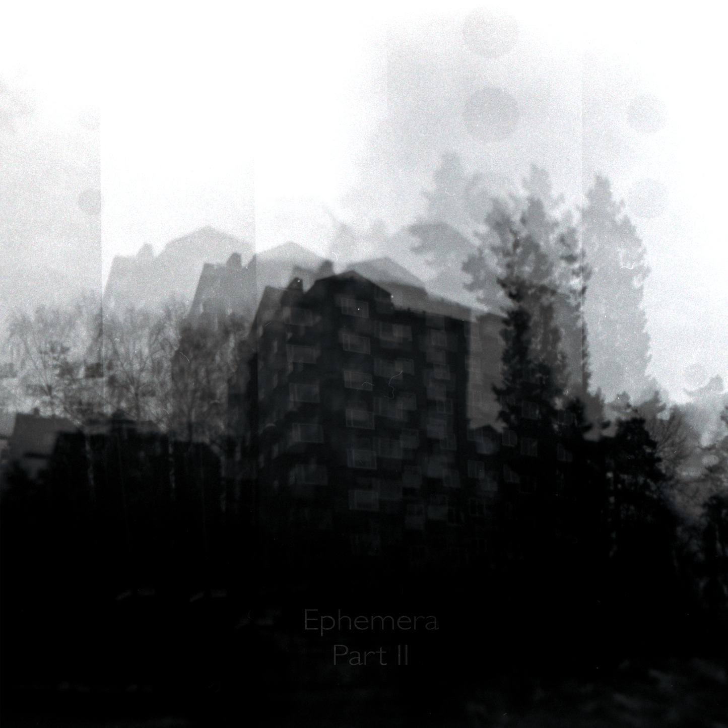 Ephemera - Ephemera Part II - Vinyle *PRÉCOMMANDE*