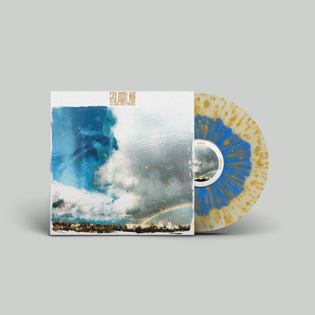 Gros Enfant Mort - Le Sang Des Pierres - Vinyl