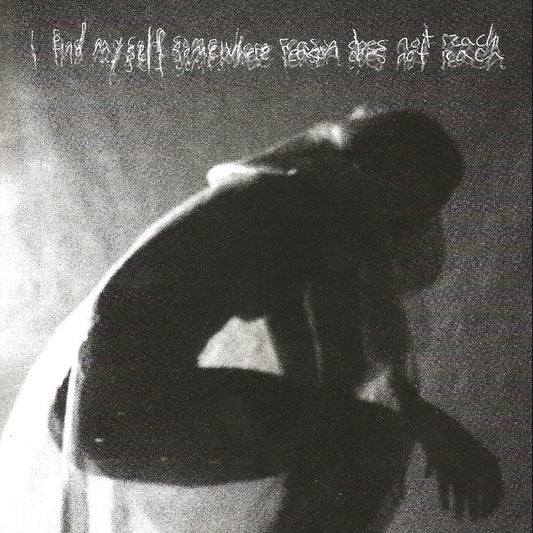 Hyperinstinct - I Find Myself Somewhere Reason Does Not Reach - Zine