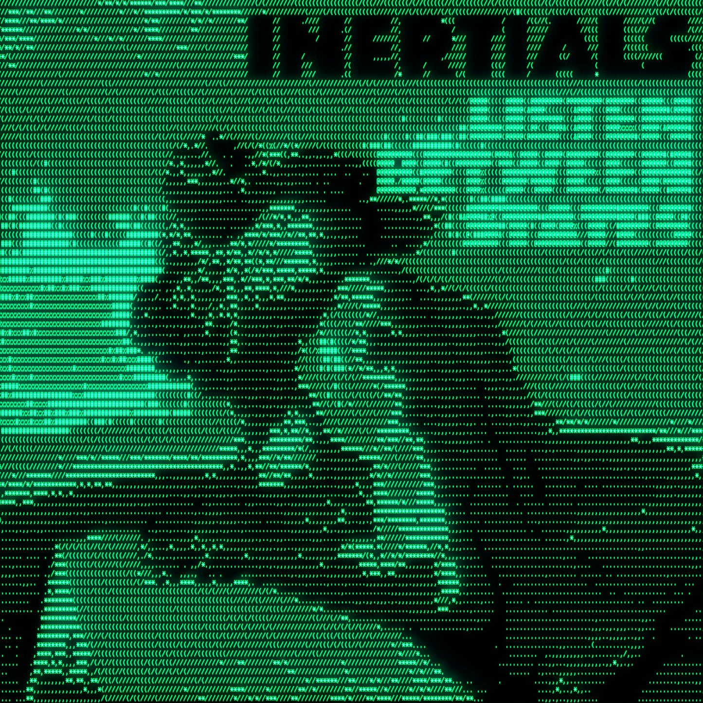 Inertials - Listen Between States - Vinyl