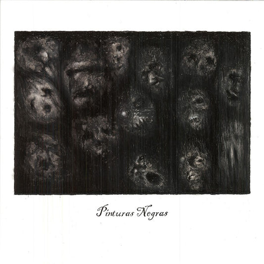 Jornada del Muerto - Pinturas Negras - CD-r
