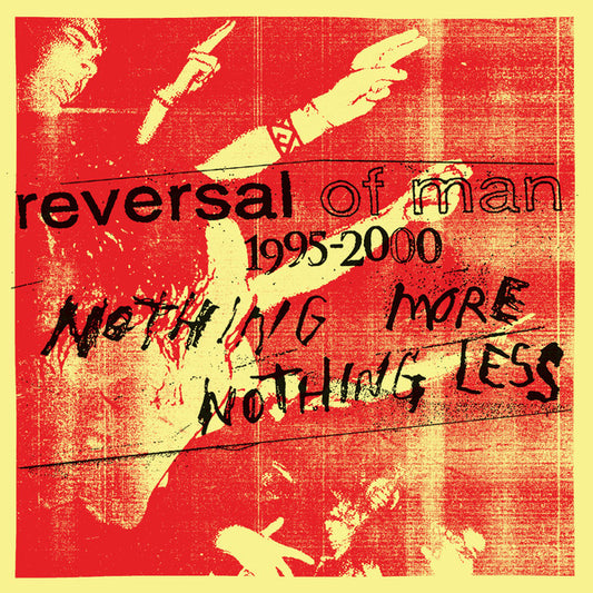Reversal Of Man – Niente di più Niente di meno - 3xLP - Vinile