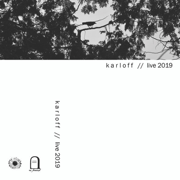 Karloff - Live 2019 - Cassetta