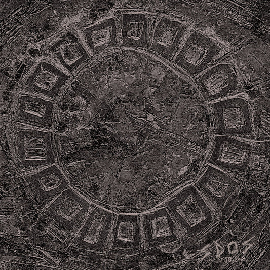 I sette giorni del Samsara - 1998-2018 - 2xLP - Vinile