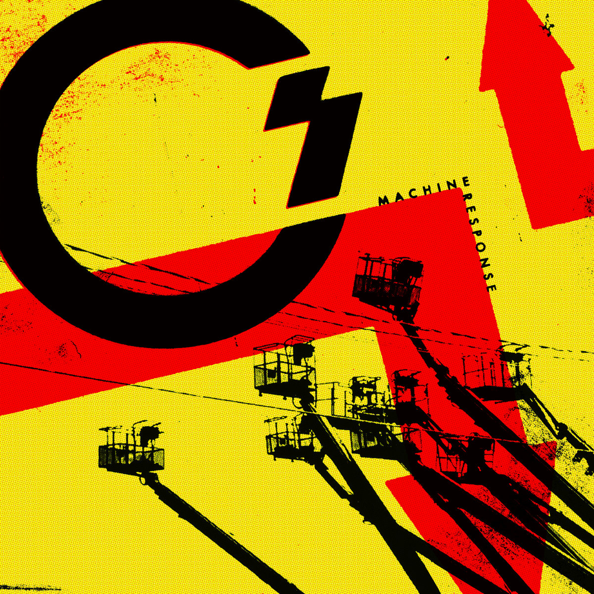 Suicidio in carriera - Machine Response - Vinile