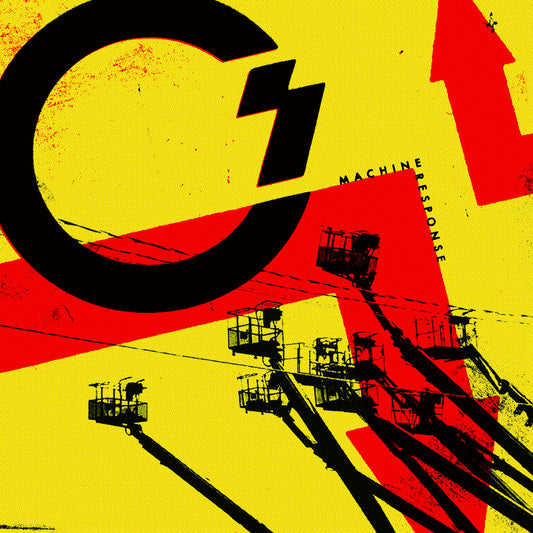 Suicidio in carriera - Machine Response - Vinile