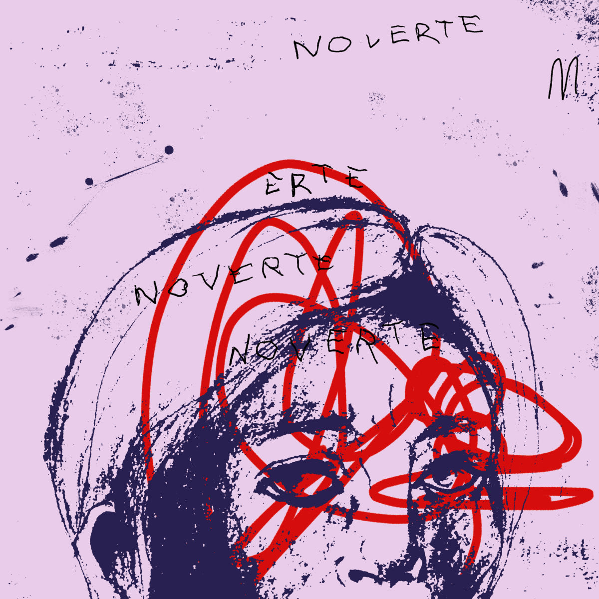 Noverte - Con uno sguardo solo - Vinyle