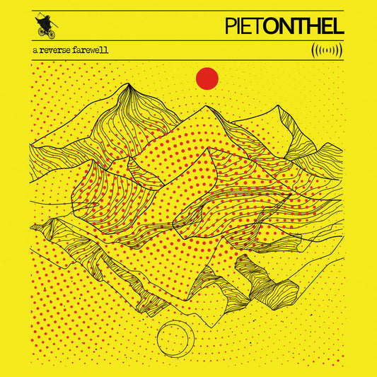 Piet Onthel - A Reverse Farewell - Tornio per vinili da 10 pollici