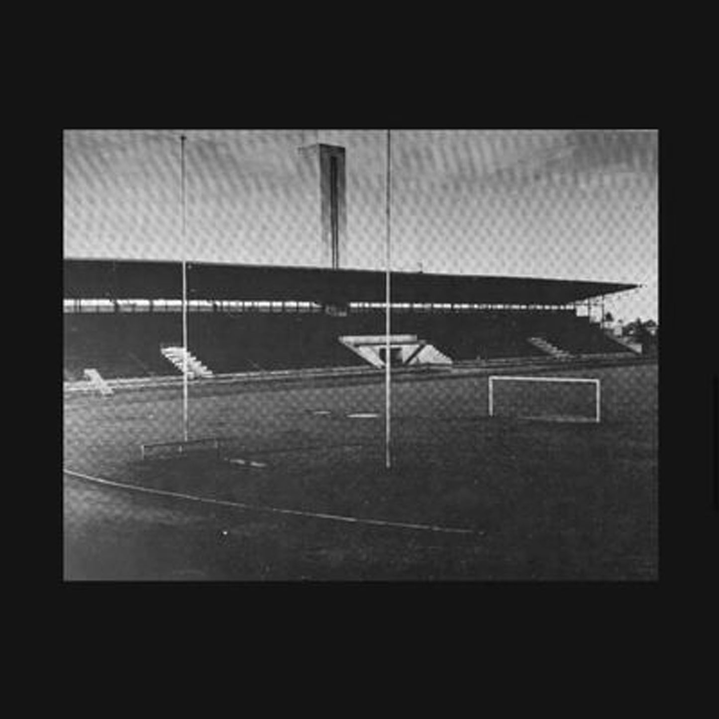 Pavel Stroke - Teladan Stadium - Cassette