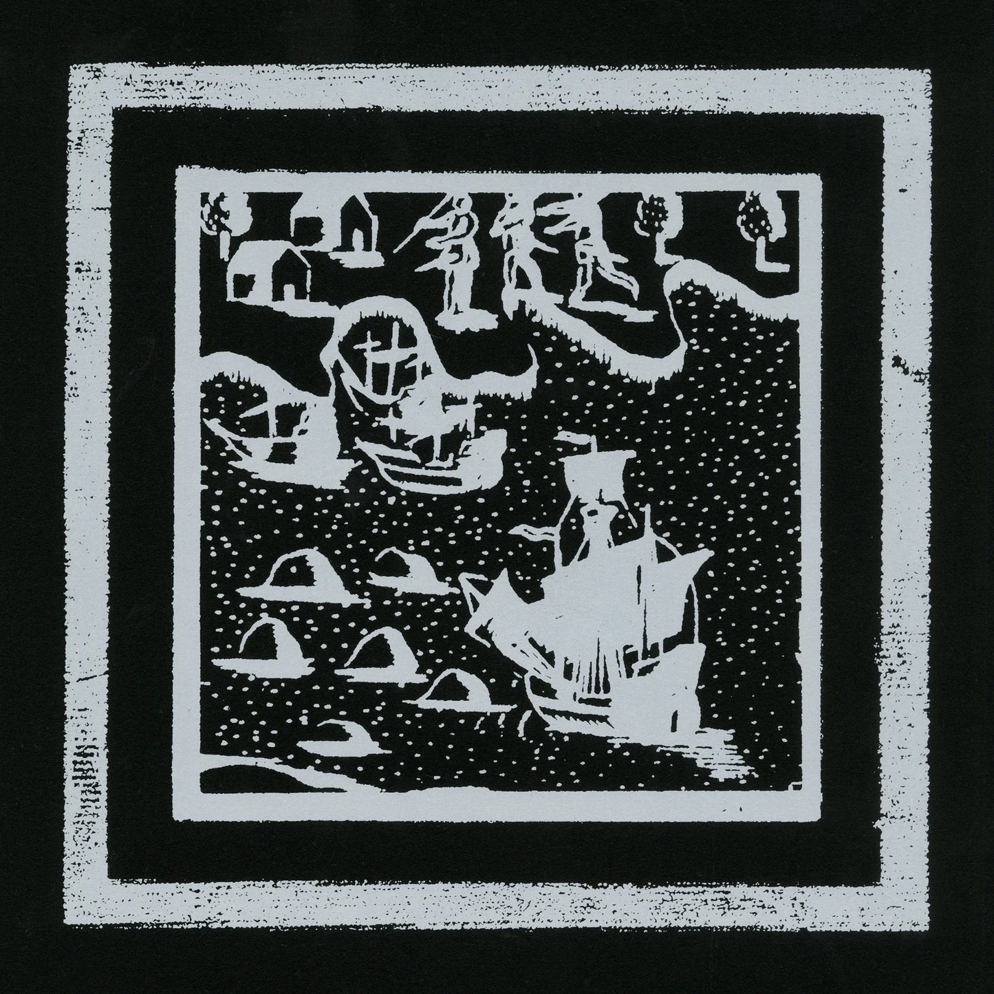 Boxcutter - La critique impitoyable de tout ce qui existe - Vinyle 7"
