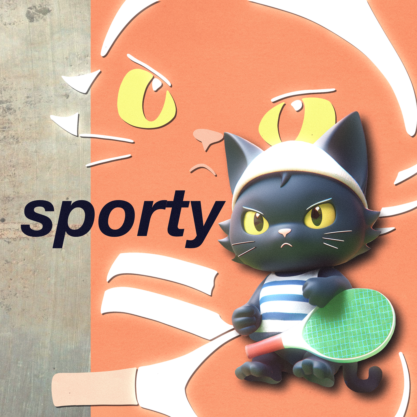 Fils de Deni - Sportif - Cassette