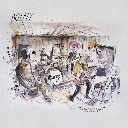Botfly - Lower Than Love - Vinile