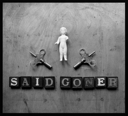Said Goner - Said Goner - Vinyle 12″