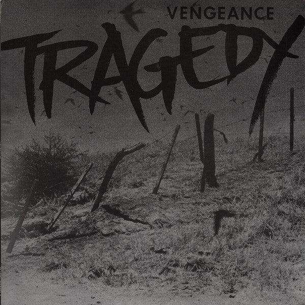 Tragédie - Vengeance - Vinyle