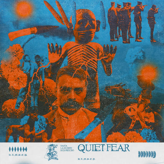 Quiet Fear - Hasta la muerte si es preciso - Vinile