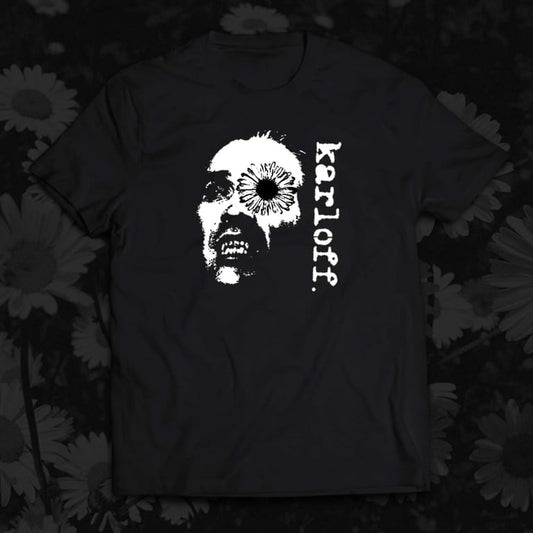 Karloff- Dracula - T-Shirt
