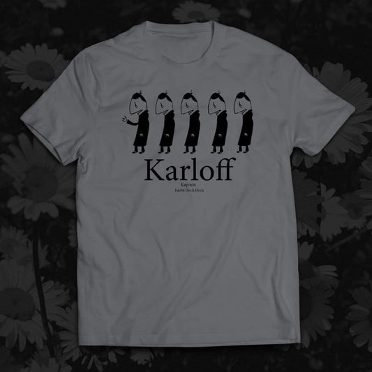 Karloff - Endut Hoch Hech - Maglietta