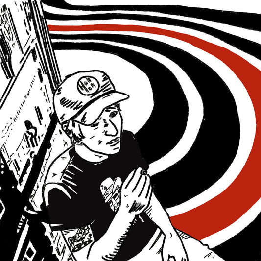 Sta piovendo nel mio cuore - A Tribute To Elliott Smith - Cassetta