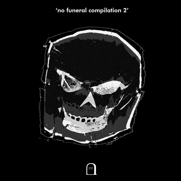 No Funeral Compilation 2 - Cassette