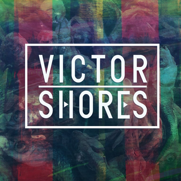 Victor Shores - Victor Shores - Vinyle