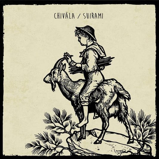 Chivala / Suirami - Spalato - Cassetta