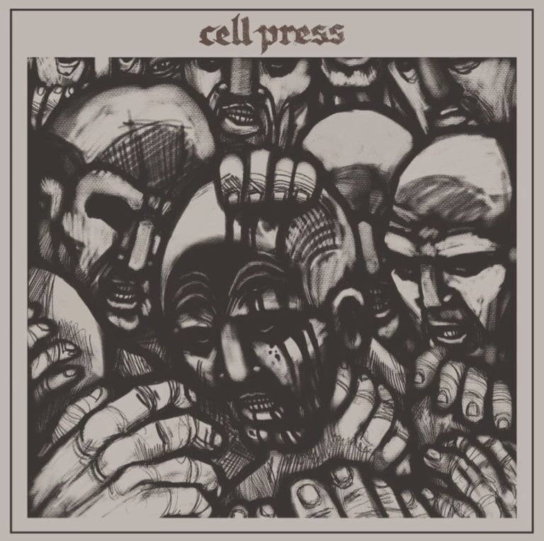 Pressa per celle - Pressa per celle - Cassetta