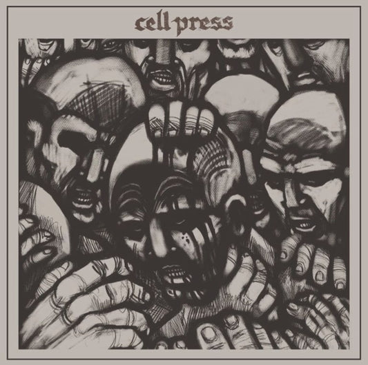 Pressa per celle - Pressa per celle - Cassetta