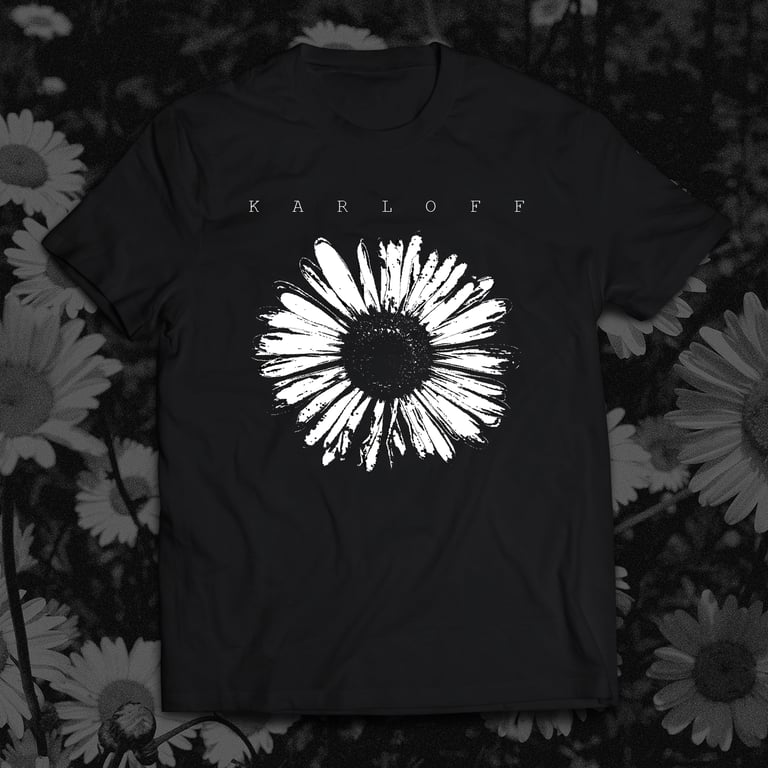 Karloff - Daisy - T-Shirt