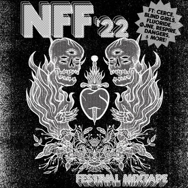 Compilazione del New Friends Fest '22 - Cassetta