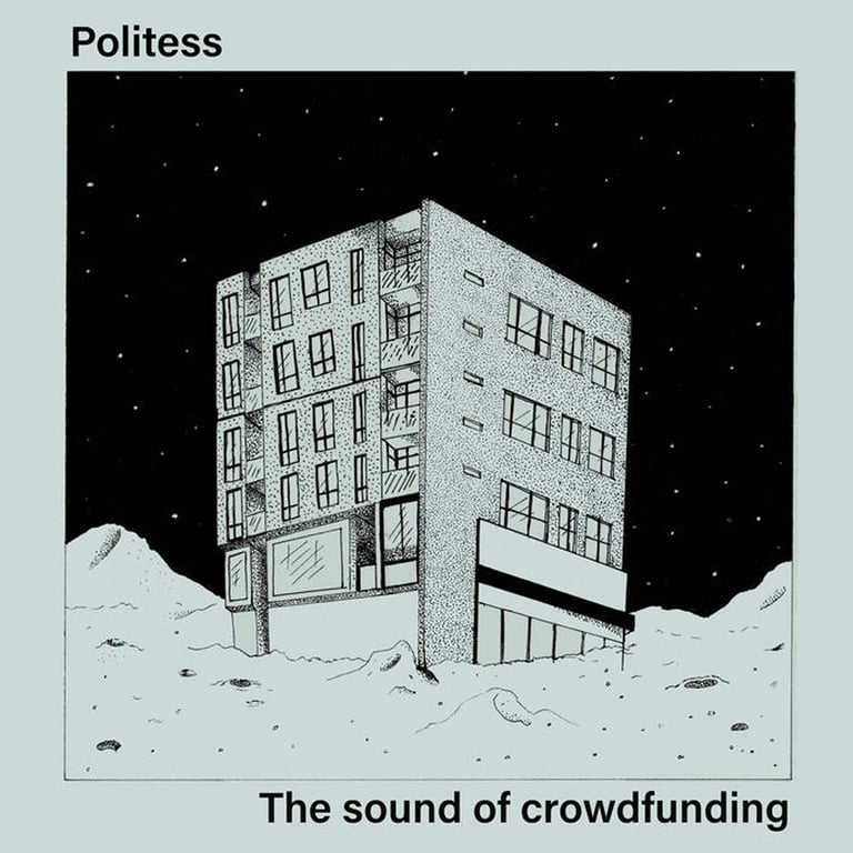 Politess - Il suono del crowdfunding - Cassetta