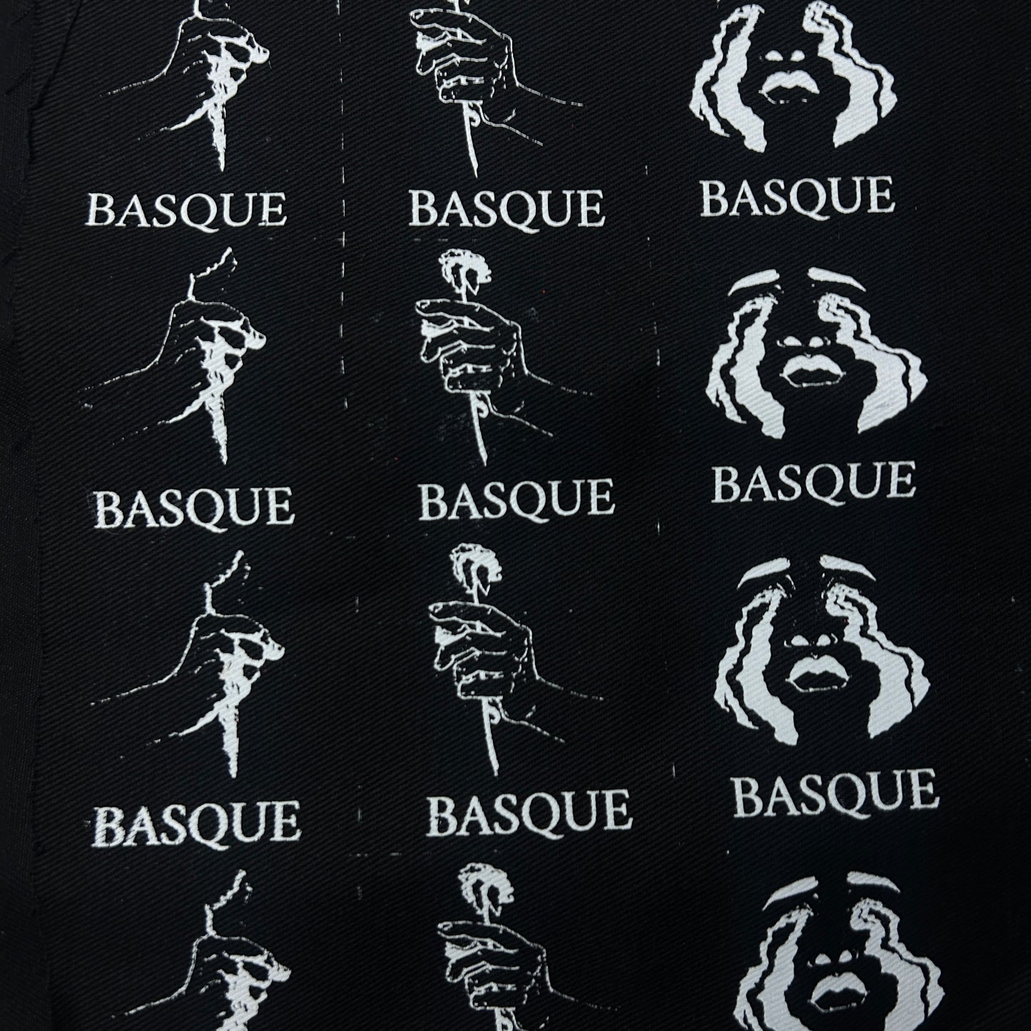 Basque - Still Beautiful - Patches