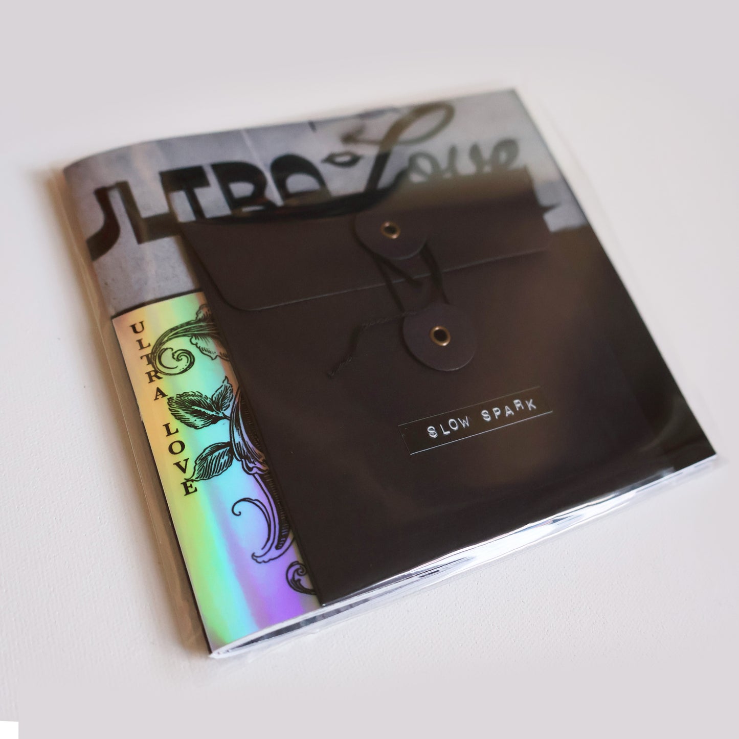 Ultra Love - Slow Spark - CD