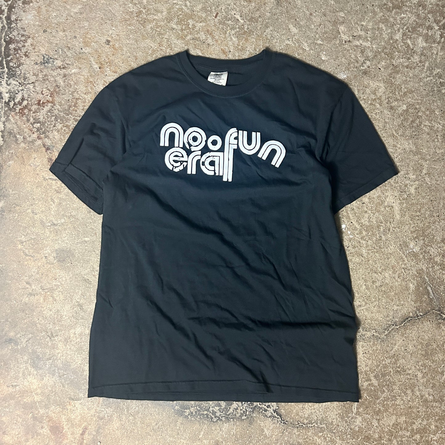 No Funeral Records - Reversal Of Man - T-Shirt