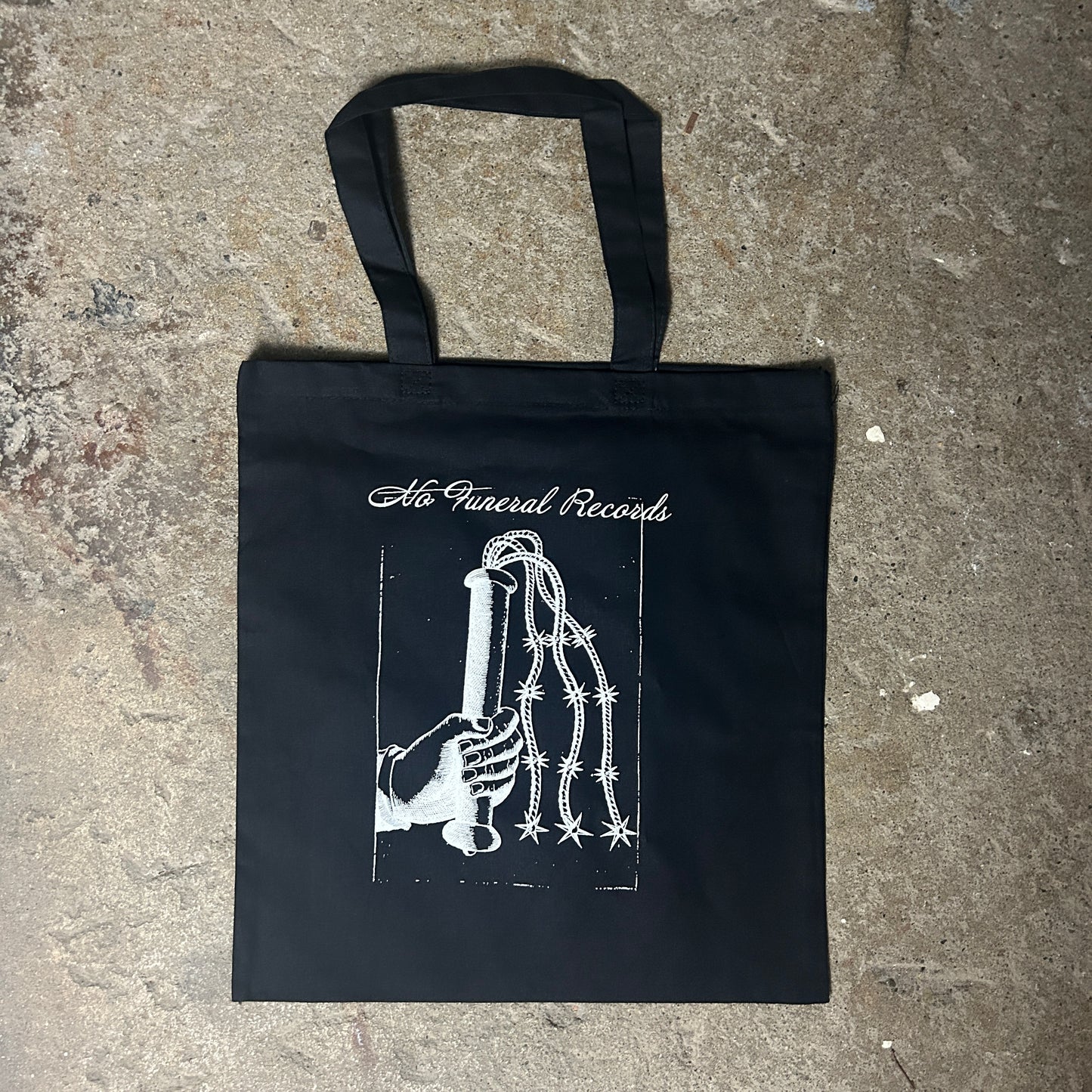 No Funeral Records - Flail - Tote bag