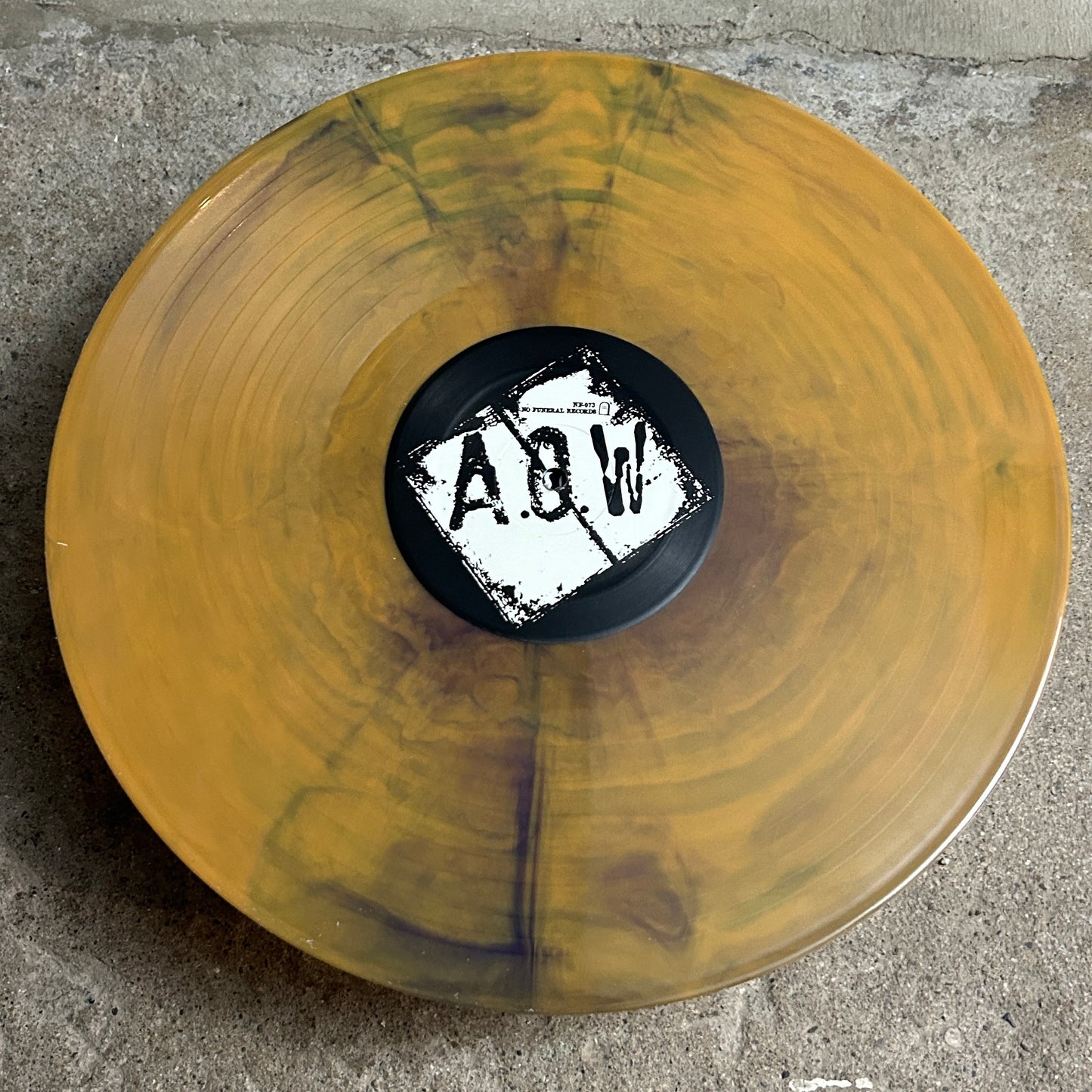 A.O.W. - Counter Culture - Vinyl