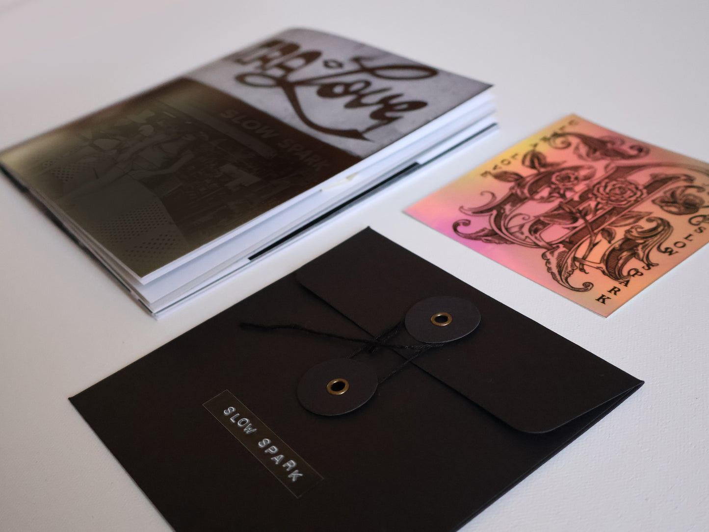 Ultra Love - Slow Spark - CD