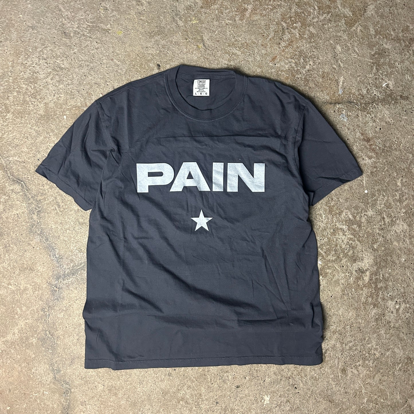 Basque - PAIN - T-Shirt