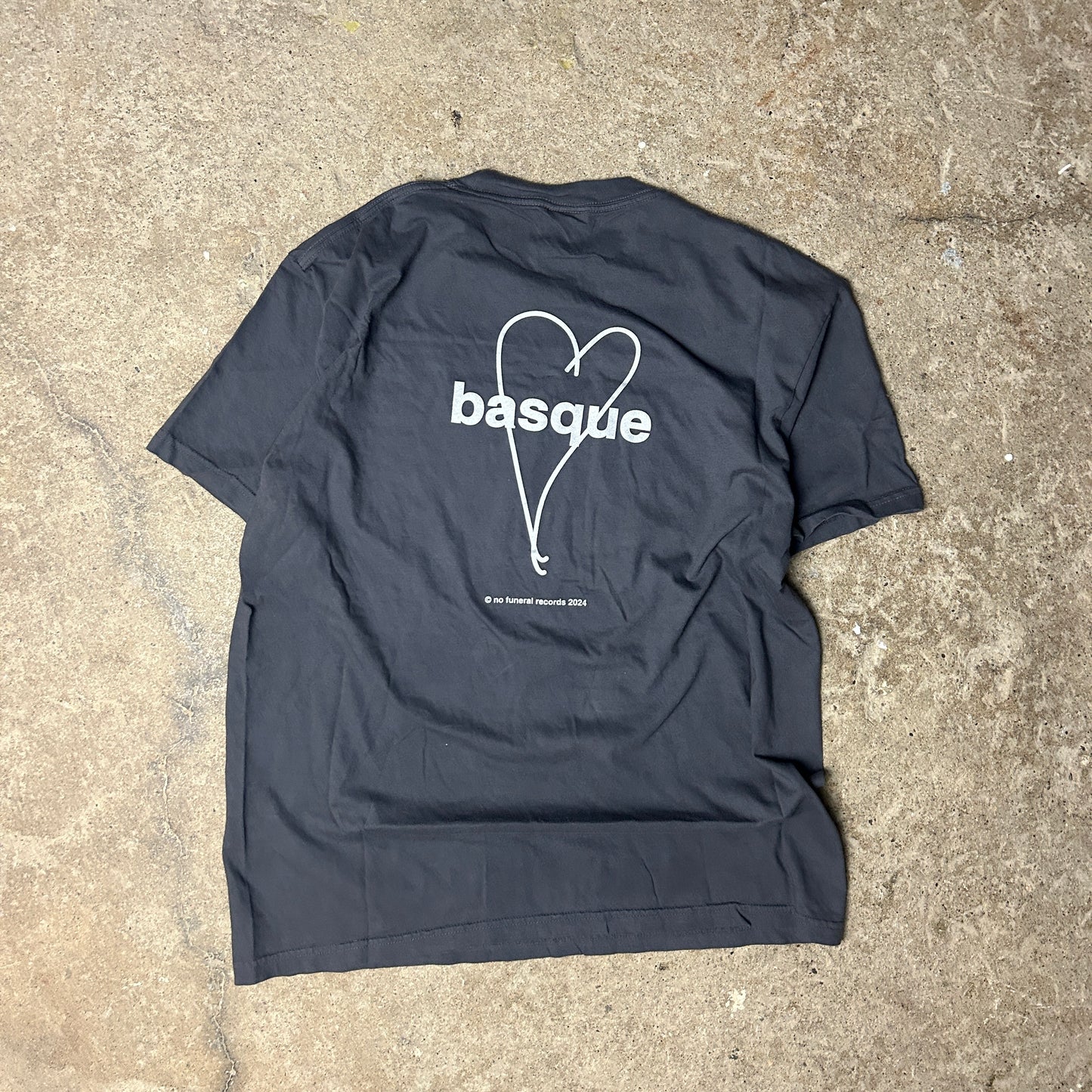 Basque - PAIN - T-Shirt