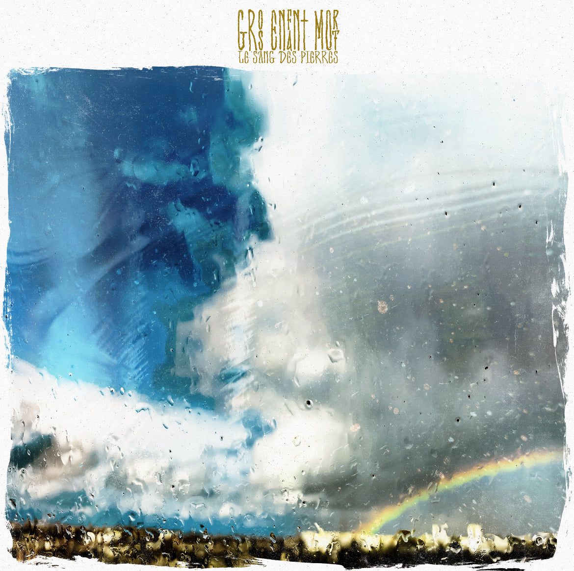 Gros Enfant Mort - Le Sang Des Pierres - Vinyl