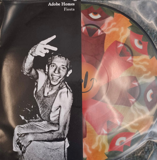 Adobe Homes - Fiesta (Discography) - Vinyl