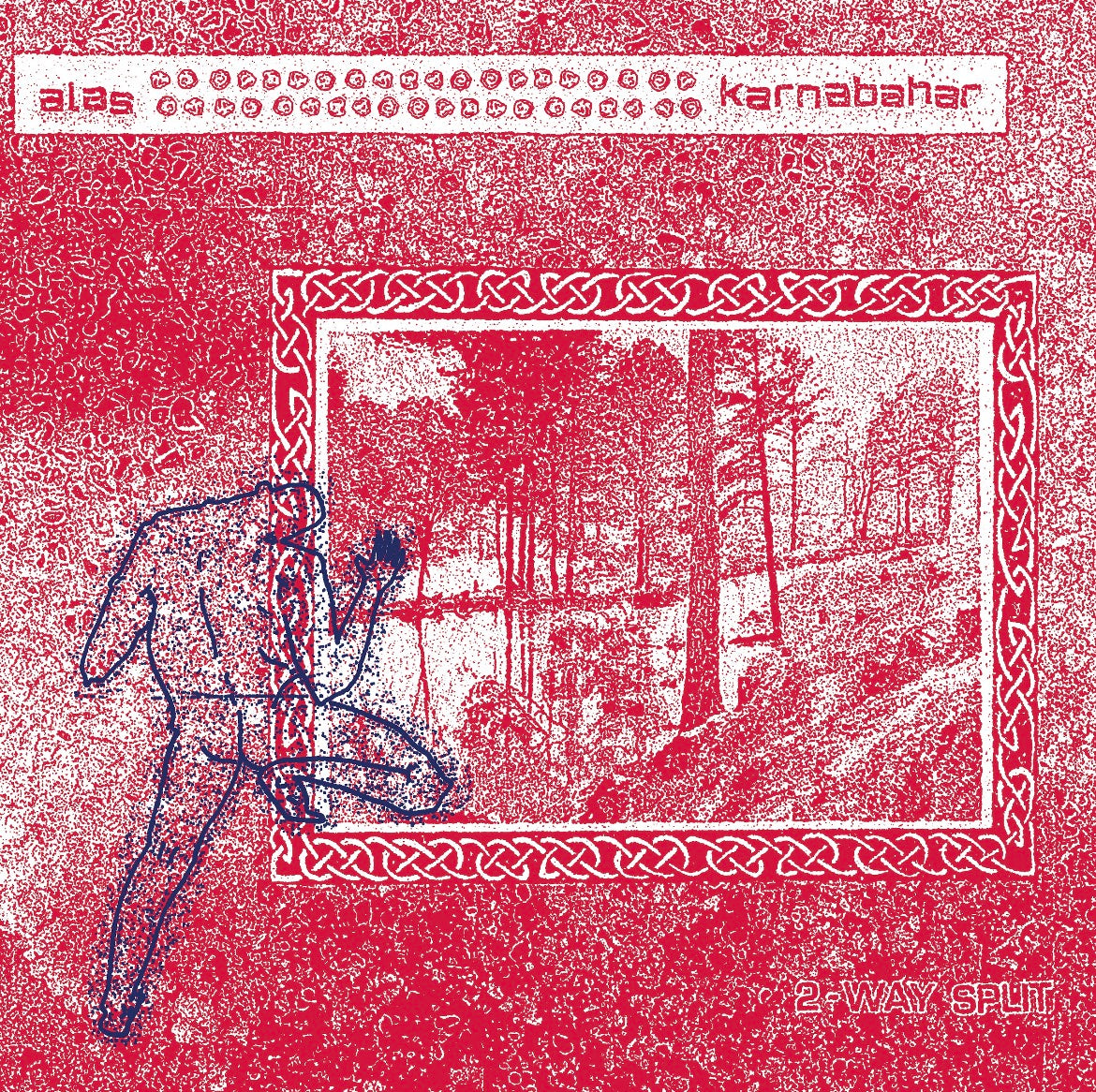 Alas / Karnabahar - Split - Vinyl