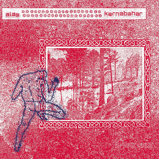 Alas / Karnabahar - Split - Vinyl