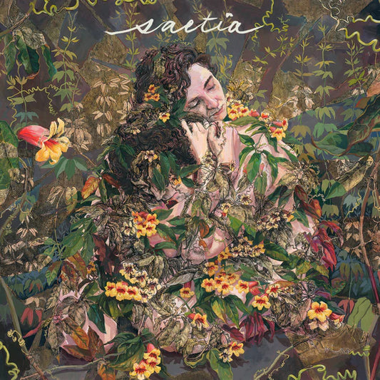 Saetia - Tendrils - Vinyl