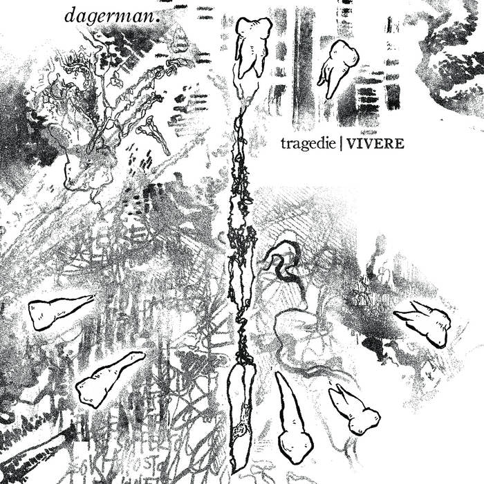 dagerman - tragedie | VIVERE - Vinyl