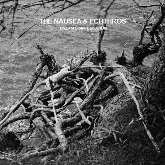 The Nausea & Echthros- Dream Disintegration - Vinyl